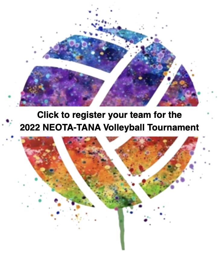 2022 NEOTA-TANA Volleyball Registration