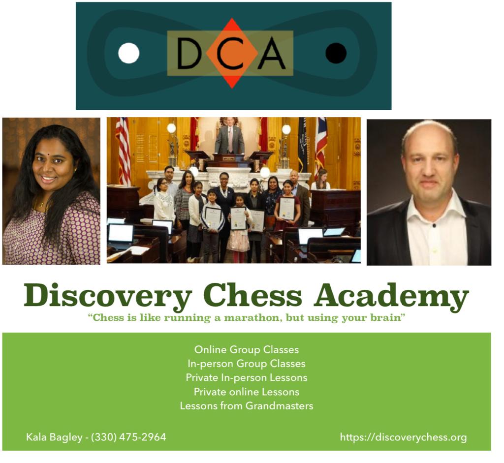 Discovery Chess Academy