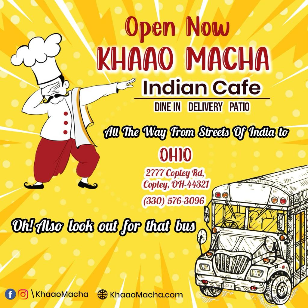khaoo macha Indian Cafe