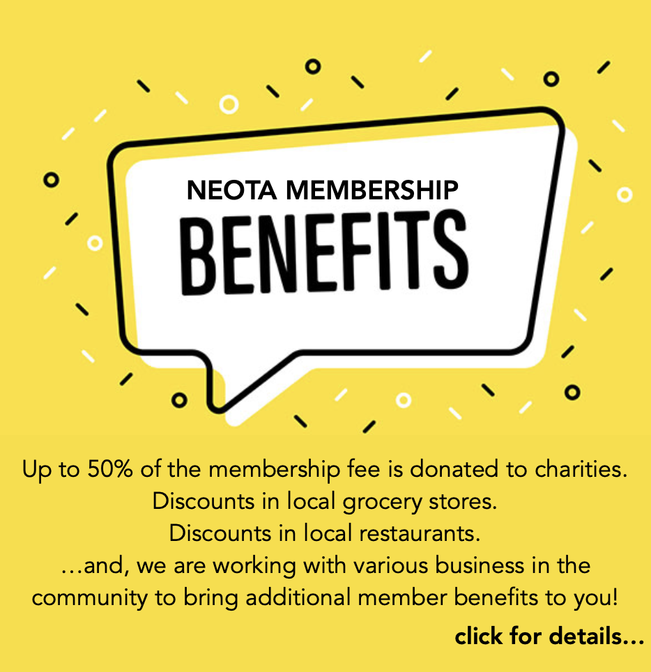NEOTA Membership Benefits